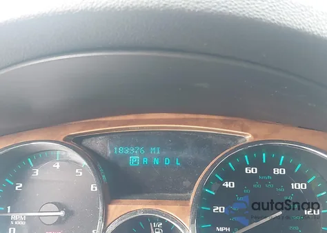 2008 Buick Enclave Cx z USA, uszkodzony, nr VIN 5GAER13748J301016